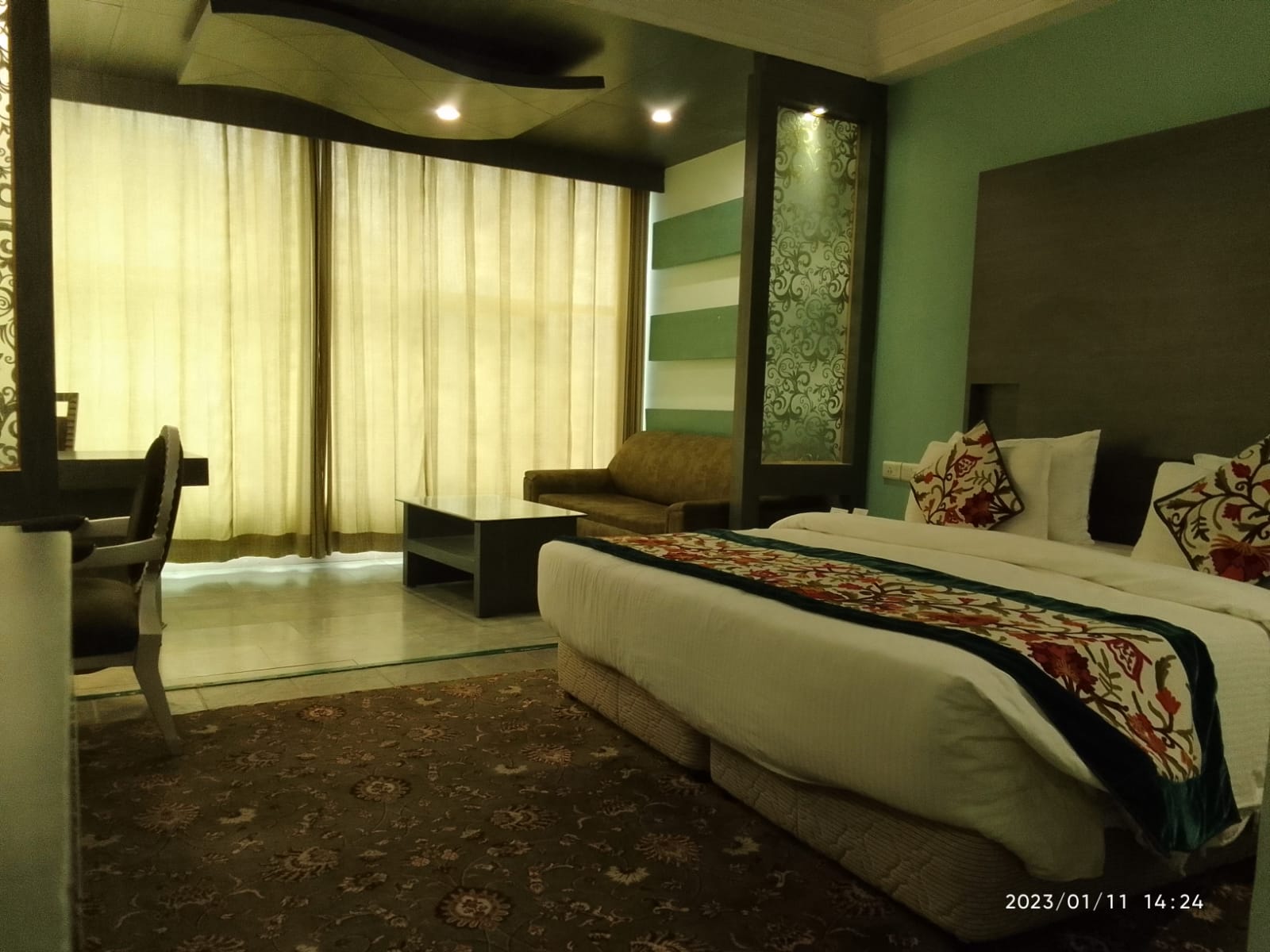 Luxury Hotel